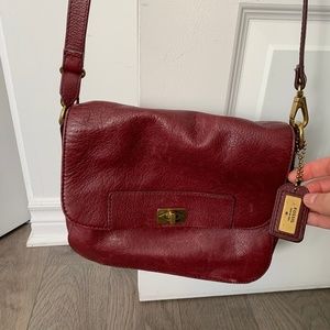 Fossil crossbody